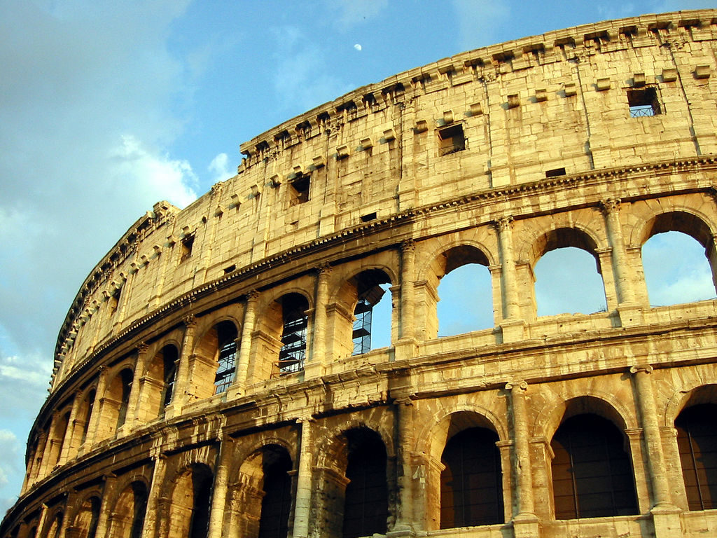 qué comer en Roma platos italianos típicos