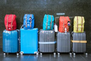 tips para saber cómo hacer la maleta para un interrail por varios paises en europa