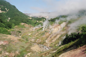 geisers valle geyser rusia