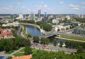 las ciudades más baratas de Europa Vilnius