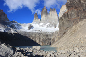 dónde viajar solo Chile Torres del Paine