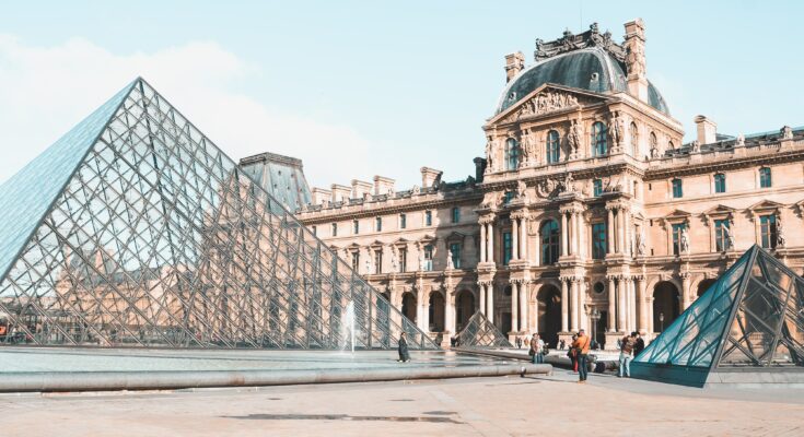 louvre museo paris airhopping