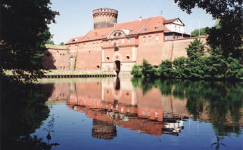 castillo spandau berlin