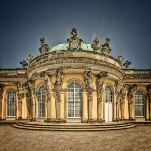 potsdam excursion desde berlin palacio sansoucci