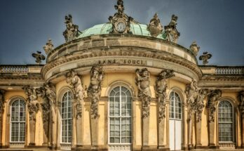 potsdam excursion desde berlin palacio sansoucci