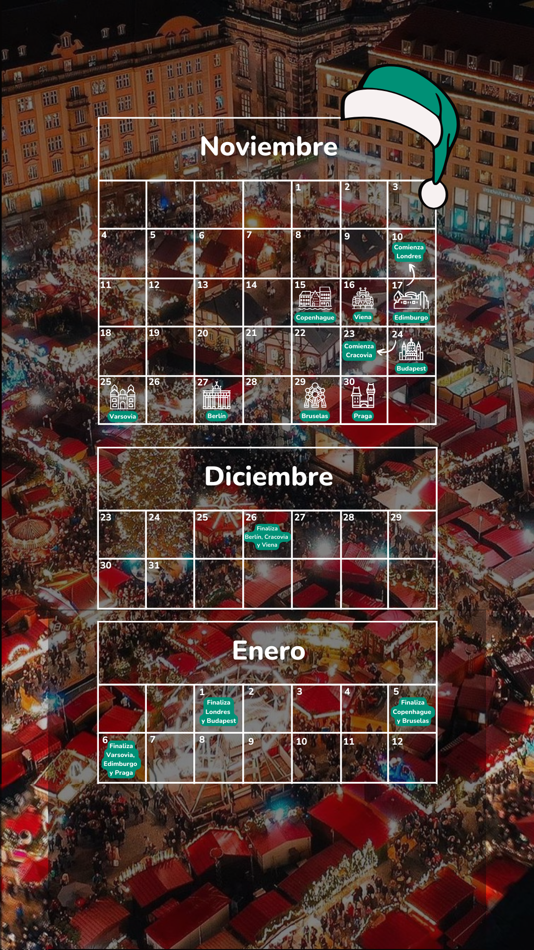 calendario_mercados_navidad_2024_fechas